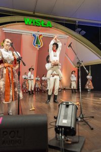 Ósmy dzień Tygodnia Kultury Beskidzkiej w Wiśle